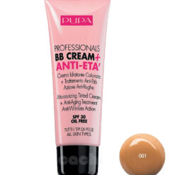 BB Cream Pupa Profesional Anti Edad001 Nude 50ml Tutti Pelle