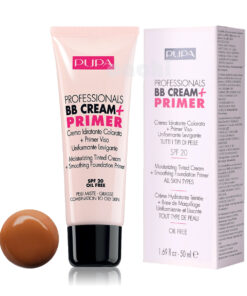 BB Cream Pupa Profesional Primer Piel Normal 002 Sand 50ml