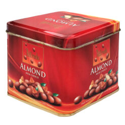 BOMB.ALFREDO ALMOND 105GR