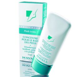 Baño Concentrado Para Preparar La Pedicuria Mavala