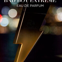 Perfume Carolina Herrera Bad Boy Extreme edp 100ml 9