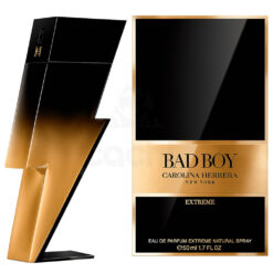 Perfume Carolina Herrera Bad Boy Extreme edp 50ml Pour Homme