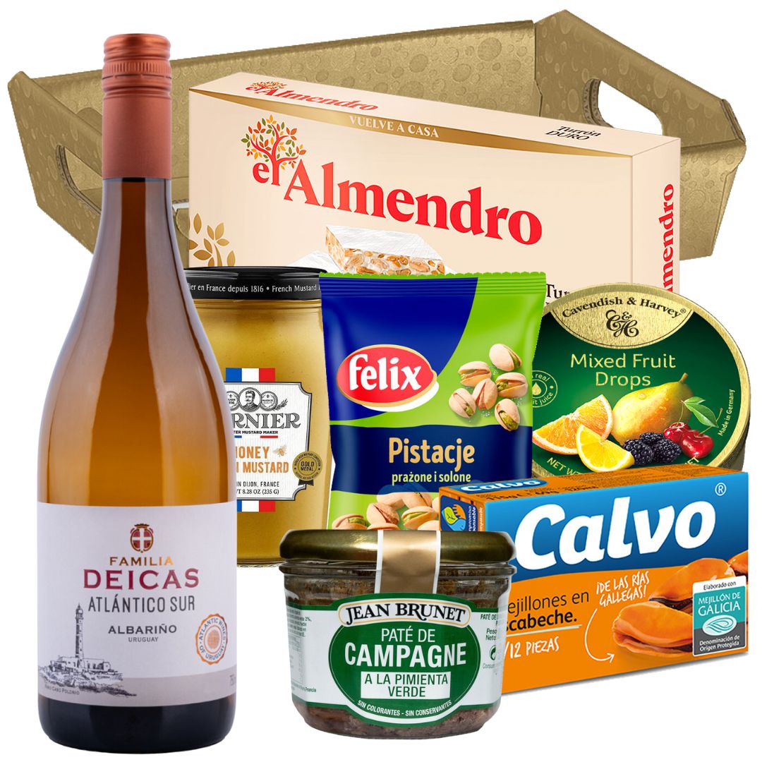 Bandeja Gold Atlantico Sur 1 Bandeja Gold Atlantico Sur