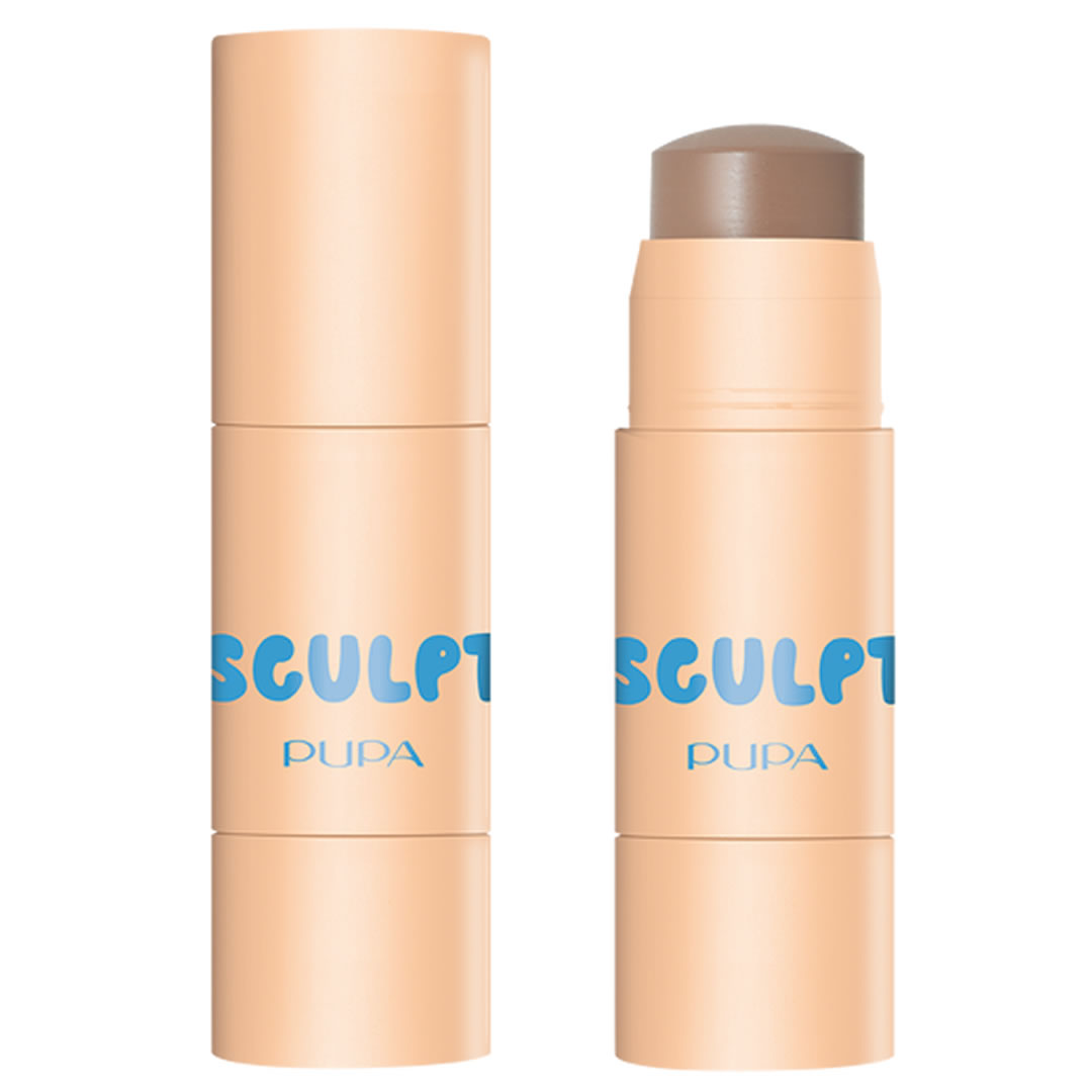Barra Contouring Pupa Grws Stick Sculp 001 Fair Medium 1 Barra Contouring Pupa Grws Stick Sculp 001 Fair Medium