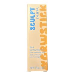 Barra Contouring Pupa Grws Stick Sculpt 002 Medium Dark