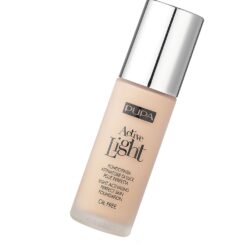 Base Pupa Active Light Efecto Luminosidad 010 Porcelain