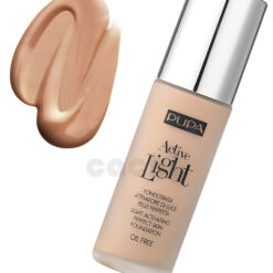 Base Pupa Active Light efecto Luminosidad 040 Sand