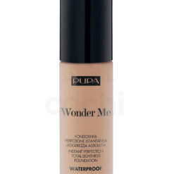 Base Pupa Wonder Me A Prueba Agua 045 Almond Warm