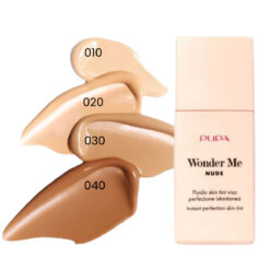 Base Pupa Wonder Me Nude 040 Hazelnut 30ml