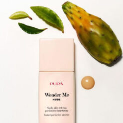 Base Pupa Wonder Me Nude 040 Hazelnut 30ml