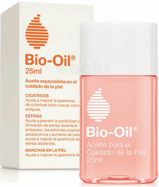 Bio Oil 25ml Para Estrias, Cicatrices Y Manchas