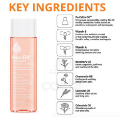 Bio Oil 60ml Para Estrias, Cicatrices Y Manchas