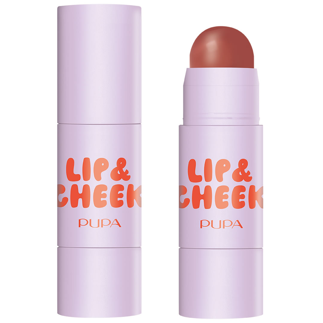 Blush & Labios Pupa Grws Stick Lip & Cheek 001 Hot Cookie 1 Blush & Labios Pupa Grws Stick Lip & Cheek 001 Hot Cookie