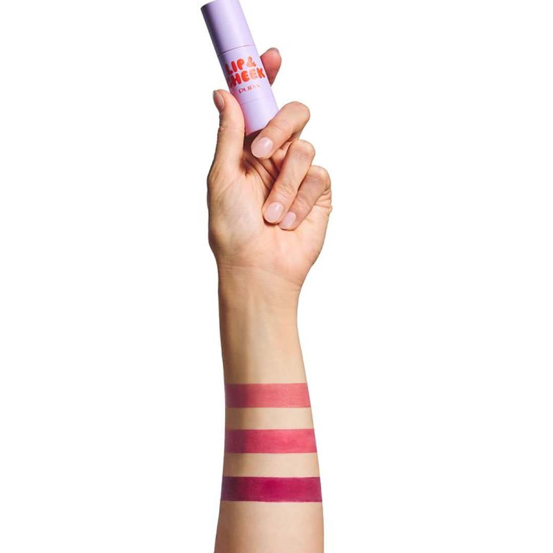Blush & Labios Pupa Grws Stick Lip & Cheek 001 Hot Cookie 2 Blush & Labios Pupa Grws Stick Lip & Cheek 001 Hot Cookie