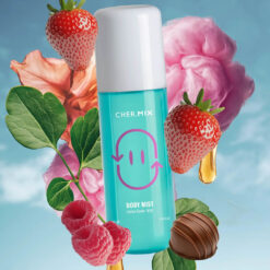 Body Mist Cher Mix Cotton Candy 135ml