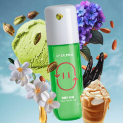Body Mist Cher Mix Creamy Pistacchio 135ml