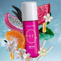 Body Mist Cher Salted Caramel 135ml