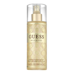 Body Mist Corporal Guess Bella Vita Con Glitter 250ml