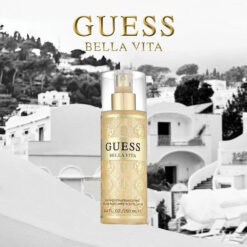 Body Mist Corporal Guess Bella Vita Con Glitter 250ml