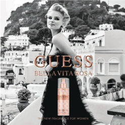 Body Mist Corporal Guess Bella Vita Rosa Con Glitter 250ml 5 Body Mist Corporal Guess Bella Vita Rosa Con Glitter 250ml