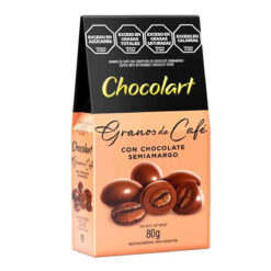 Bombones Chocolart Granos de Cafe con Chocolate 80grs