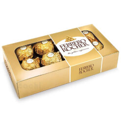 Bombones Chocolate Ferrero Rocher 100gr