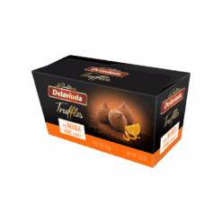 Bombones Delaviuda Trufas Naranja 100gr