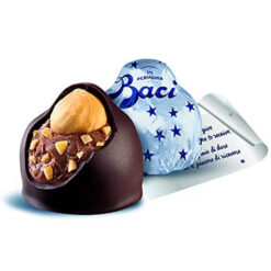 Bombones Italianos Baci 150Grs 12 Bombones