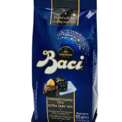 Bombones Italianos Baci Bag Dark 125 Grs
