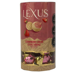 Bombones Lexus Strawberry Cream 280grs