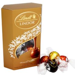 Bombones Suizos Lindt Lindor Assorted 4 Flavors (surtido)