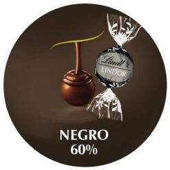 Bombones Suizos Lindt Lindor Dark 60% Cacao 200grs