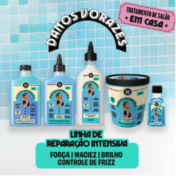 Booster Reparador Daños Voraces Lola 250grs