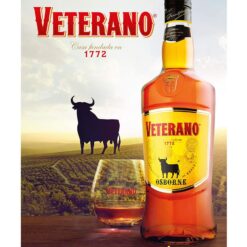 Brandy Solera Veterano Cognac Osborne 700ml