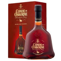 Brandy de Jerez Conde de Osborne Solera Gran Reserva