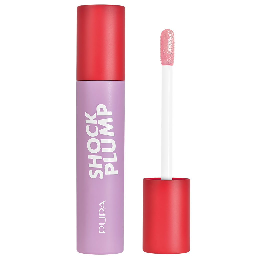 Brillo Labial Pupa Shock Plump 002 Baby Doll 1 Brillo Labial Pupa Shock Plump 002 Baby Doll