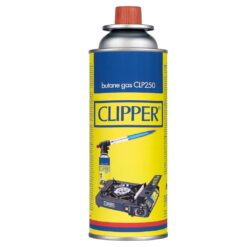 Butano Gas Para Soplete Clipper 400ml