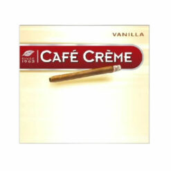 CIG.CAFE CREME VANILLA