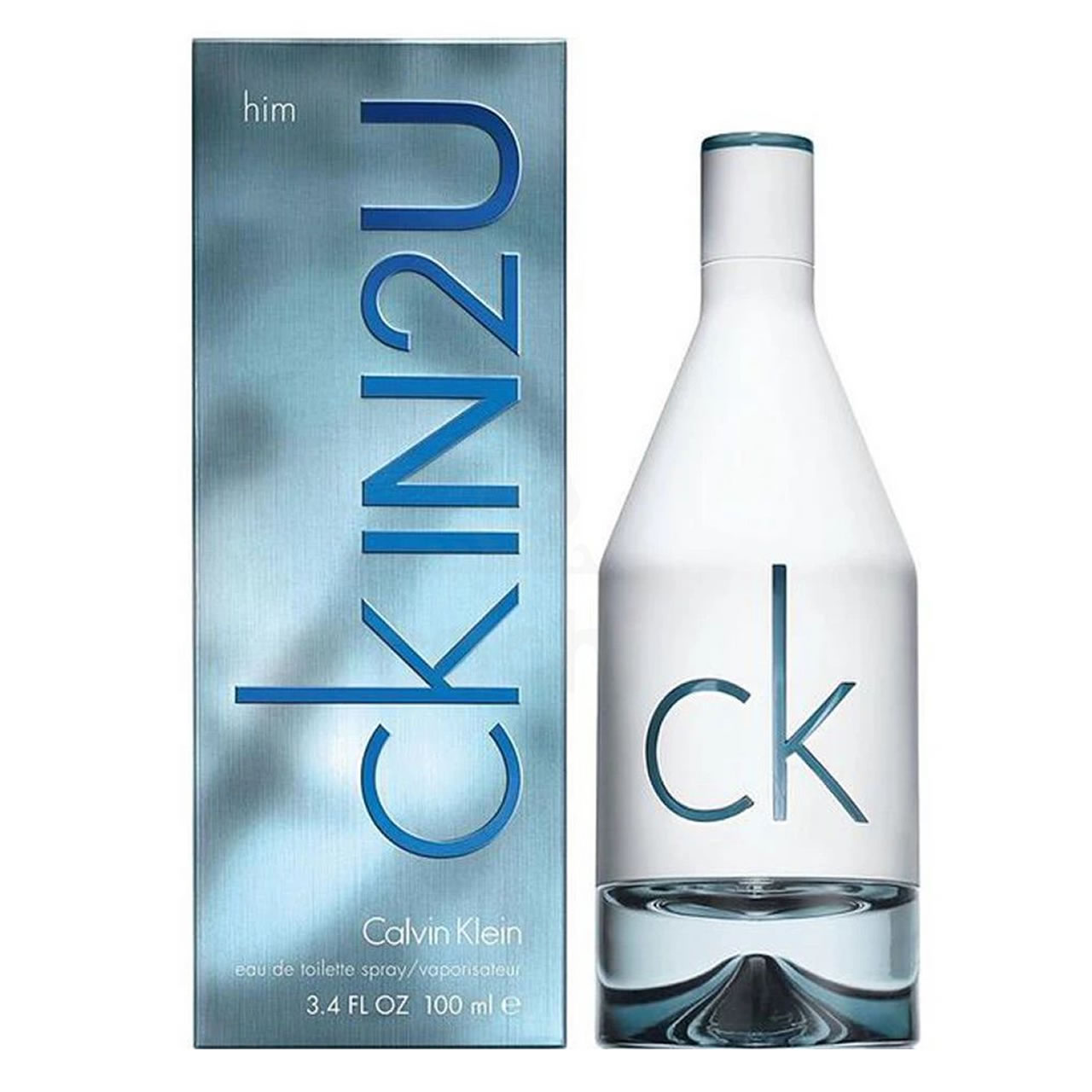Perfume Calvin Klein CK In 2 U Him edt 100ml 1 CK IN 2U HIM 100ML