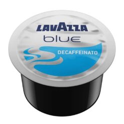 Cápsula Lavazza Blue Espresso Descafeinado X 10