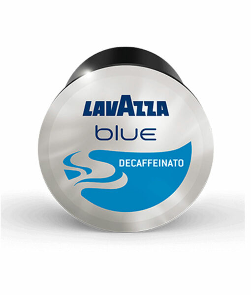 Cápsula Lavazza Blue Espresso Descafeinado X 10