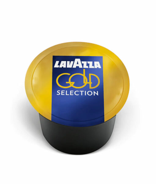 Cápsulas Lavazza Blue Espresso Gold Selection x 10