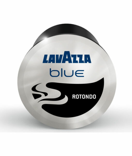 Cápsulas Lavazza Blue Espresso Rotondo x 10