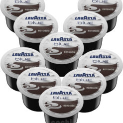 Cápsulas Lavazza Blue Espresso Rotondo x 10