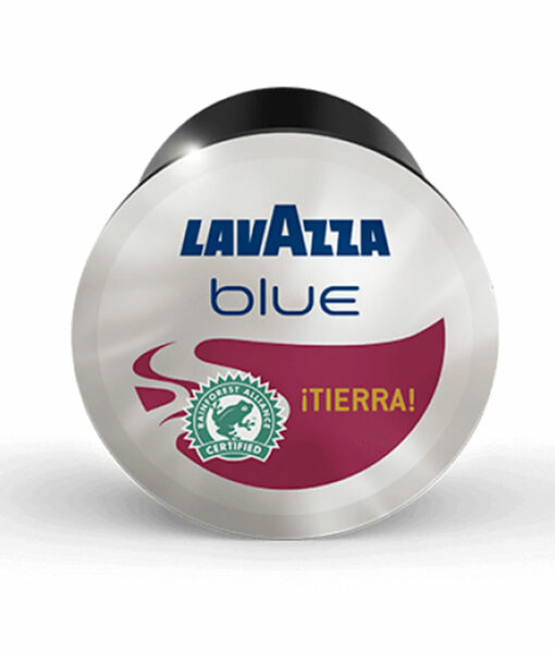 Cápsulas Lavazza Blue Espresso Tierra x 10