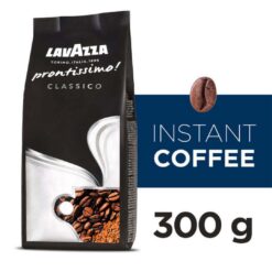 Cafe Italiano Lavazza Instantáneo Prontissimo Classico 300gr