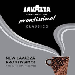 Cafe Italiano Lavazza Instantáneo Prontissimo Classico 300gr