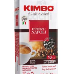 Cafe Kimbo Italiano Espresso Napoli 250gr de Molido
