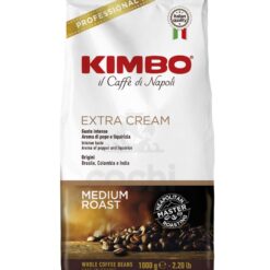 Cafe Kimbo Italiano en Grano Extra Cream 1kg