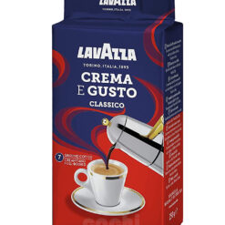 Cafe Lavazza Crema E Gusto 250gr De Maquina Molido